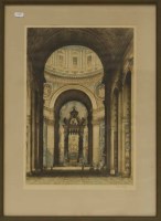 Lot 121 - TOM CAMPBELL, COASTAL VIEW and LOCH SCENE, a...