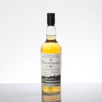 Lot 1056 - TALISKER 17 YEAR OLD MANAGER'S DRAM Single...