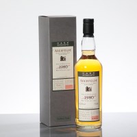 Lot 1061 - ABERFELDY FLORA & FAUNA CASK STRENGTH 1980...