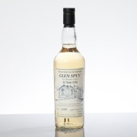 Lot 1062 - GLEN SPEY 12 YEAR OLD MANAGER'S DRAM Single...