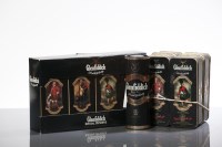 Lot 1065 - COLLECTION OF GLENFIDDICH MINIATURES:...