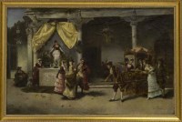 Lot 123 - ARTHUR BLACKBURN, THORTON FORCE and GORDALE...