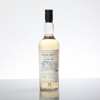 Lot 1072 - GLEN SPEY 12 YEAR OLD MANAGER'S DRAM Single...