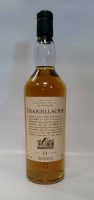 Lot 1078 - CRAIGELLACHIE 14 YEAR OLD FLORA & FAUNA Single...