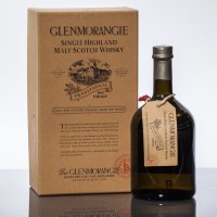 Lot 1080 - GLENMORANGIE TRADITIONAL 100° PROOF Single...