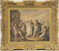 Lot 125 - BRITISH SCHHOL (19TH CENTURY), SAIL BOATS...