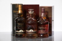 Lot 1101 - DEWAR'S SIGNATURE Blended Scotch Whisky....