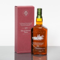 Lot 1106 - STRATHISLA 25 YEAR OLD SPECIAL CELEBRATION...