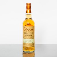 Lot 1112 - THE ARRAN MALT FOUNDER'S RESERVE Single Island...