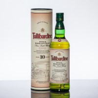 Lot 1115 - TULLIBARDINE 10 YEAR OLD Single Highland Malt...