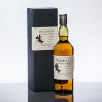 Lot 1123 - TALISKER 25 YEAR OLD Single Island Malt Whisky...