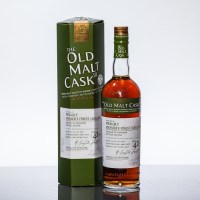 Lot 1126 - SPEYSIDE MALT 42 YEAR OLD THE OLD MALT CASK...