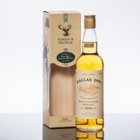 Lot 1127 - DALLAS DHU 1979 Single Highland Malt Whisky...