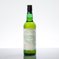 Lot 1129 - SPRINGBANK SMWS 27.55 Cask strength single...