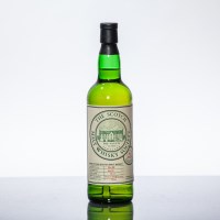 Lot 1130 - BENRINNES SMWS 36.21 Cask strength single...