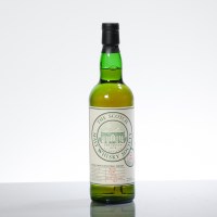 Lot 1135 - GLENGLASSAUGH SMWS 21.21 Cask strength single...