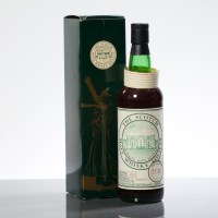 Lot 1138 - SPRINGBANK SMWS 27.28 Cask strength single...