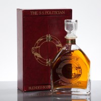 Lot 1150 - S.S. POLITICIAN Blended Scotch Whisky....