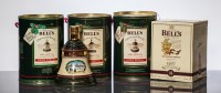 Lot 1156 - BELL'S CHRISTMAS 1991 Blended Scotch Whisky in...