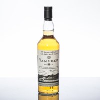 Lot 1162 - TALISKER 17 YEAR OLD THE MANAGER'S DRAM Single...