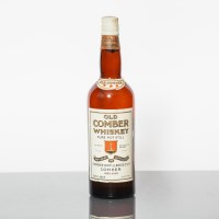 Lot 1169 - OLD COMBER Pure Pot Still Irish Whiskey...