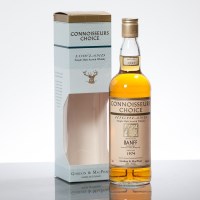 Lot 1171 - BANFF CONNOISSEURS CHOICE Single Highland Malt...