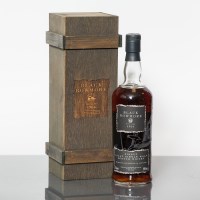 Lot 1172 - BLACK BOWMORE 2ND EDITION Single Islay Malt...