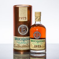 Lot 1177 - BRUICHLADDICH 1973 Single Islay Malt Whisky....