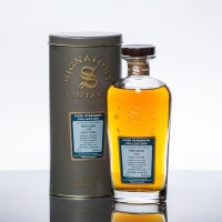 Lot 1178 - PORT ELLEN 24 YEAR OLD SIGNATORY VINTAGE...