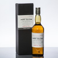 Lot 1179 - PORT ELLEN 24 YEAR OLD 2ND RELEASE Single...