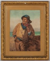 Lot 134 - (JAMES) CHARLES CAIRNCROSS (SCOTTISH d.1921),...