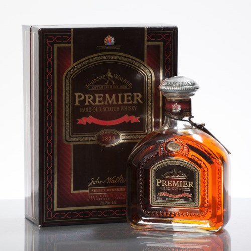 Lot 1182 - JOHNNIE WALKER PREMIER Blended Scotch Whisky....