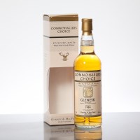 Lot 1191 - GLENESK CONNOISSEURS CHOICE Single Highland...