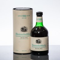 Lot 1194 - BUNNAHABHAIN 1966 35 YEAR OLD Single Islay...