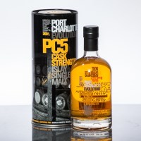 Lot 1202 - PORT CHARLOTTE PC5 Single Islay Malt Whisky...