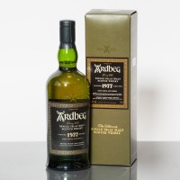 Lot 1207 - ARDBEG 1977 Single Islay Malt Whisky. UCF. 70...