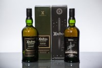 Lot 1208 - ARDBEG ALLIGATOR Single Islay Malt Whisky. UCF....