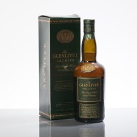 Lot 1209 - THE GLENLIVET 18 YEAR OLD ARCHIVE DISTILLER'S...