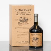 Lot 1214 - GLENMORANGIE 10 YEAR OLD TRADITIONAL 100°...