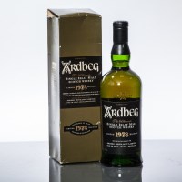 Lot 1215 - ARDBEG 1978 LIMITED EDITION Single Islay Malt...