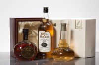 Lot 1217 - WHYTE & MACKAY 21 YEAR OLD Blended Scotch...