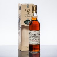 Lot 1242 - STRATHISLA 1967 Single Speyside Malt Whisky...