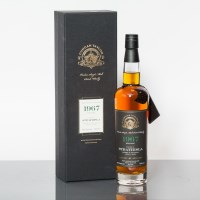 Lot 1244 - STRATHISLA 1967 41 YEAR OLD Single Speyside...