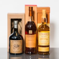 Lot 1252 - GLENMORANGIE SONNALTA PX Single Highland Malt...