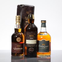 Lot 1268 - GLENKINCHIE DISTILLERS EDITION Single Lowland...