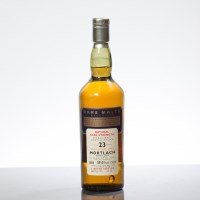 Lot 1270 - MORTLACH 23 YEAR OLD RARE MALTS Single...