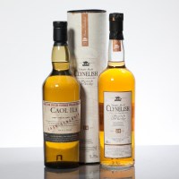 Lot 1272 - CLYNELISH 14 YEAR OLD Single Highland Malt...