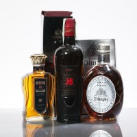 Lot 1303 - J&B JET Blended Scotch Whisky. 12 years old....