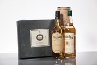 Lot 1304 - GLENEAGLES 18 YEAR OLD Single Highland Malt...