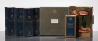 Lot 1312 - JOHNNIE WALKER -- THE COLLECTIONS Box set of...